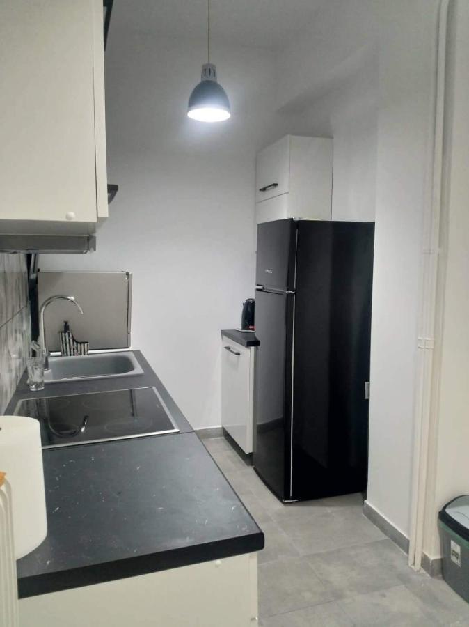 A Convenient Apartment In The Heart Of Atenas Exterior foto