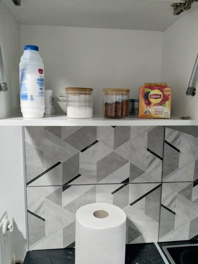 A Convenient Apartment In The Heart Of Atenas Exterior foto